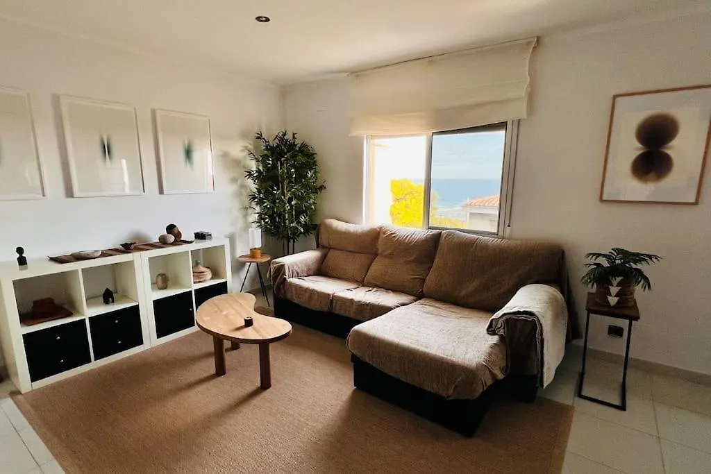 Your Coastal Retreat! Sea Views, Free Parking Tarragona 0*,  Spanien
