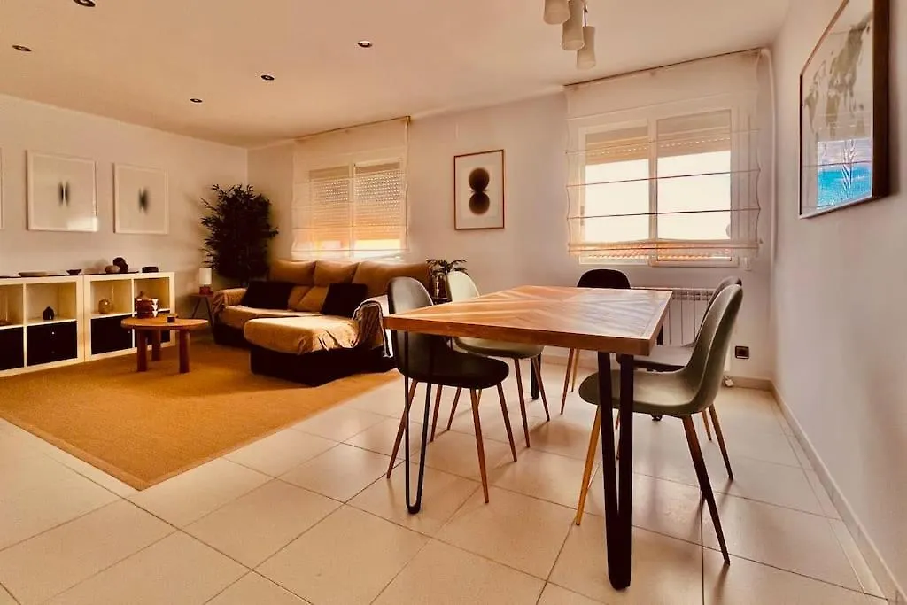 Your Coastal Retreat! Sea Views, Free Parking Tarragona 0*,