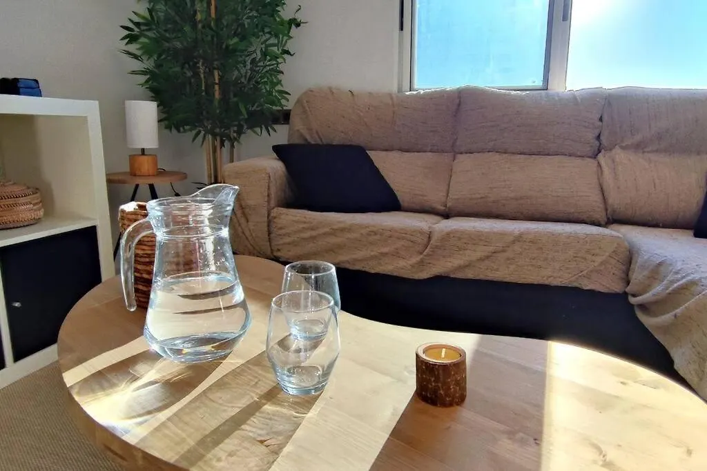 Your Coastal Retreat! Sea Views, Free Parking Tarragona Spanien